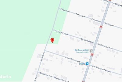 Teren de 1578 mp, în Mălureni - 4