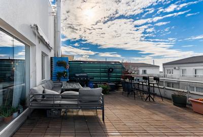 Apartament 4 camere de vanzare Baneasa - Cartier Felicity, 108 mp utili, terasa Apartament 4 camere de vanzare Baneasa - Cartier Felicity, 108 mp utili, terasa - 16