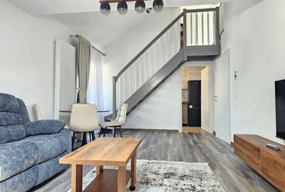 Apartament cu trei camere pe doua niveluri, tip vila, zona Tractorul - 2