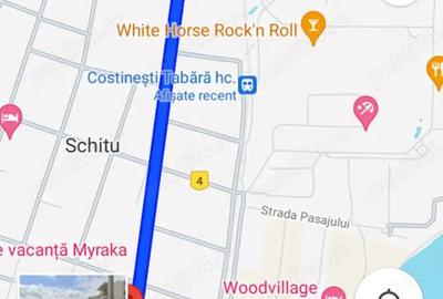 Garsonieră decomandată în Schitu - 2