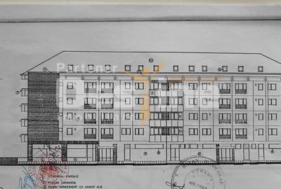 Apartament cu 3 camere decomandat în Baza 3 - 2