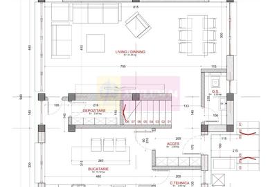 Casă cu 4 camere cu Teren 117 Mp în 1 Decembrie - 11