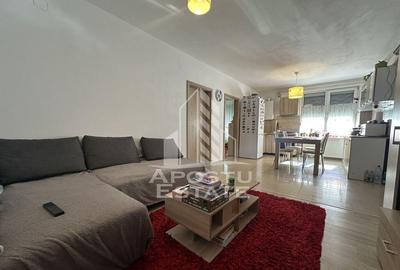 Apartament cu 3 camere complet mobilat si utilat in Giroc... - 1