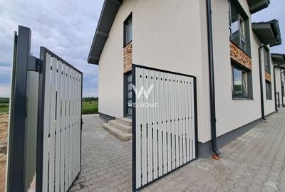 Duplex cu 4 camere în Sud-Vest