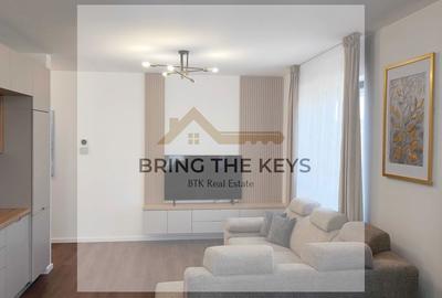 Apartament cu 2 camere semidecomandat, mobilat în Dâmbul Rotund - 4