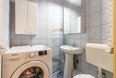 Apartament cu 3 camere decomandat, mobilat în Nerva Traian - 14
