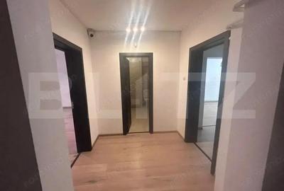 Apartament cu 2 camere, decomandat, centrala si AC, parter, cartier 1 Mai - 5