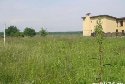 Teren de 620 mp, în Săftica - 2