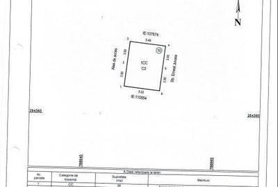 Casă cu 2 camere cu Teren 38 Mp în Mangalia - 4