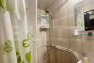 Garsoniera 22 mp, Etajul 1, zona Lapus- Facultatea de Automa - 1