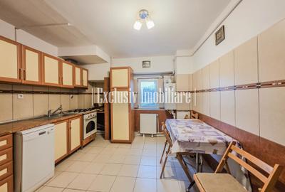 Apartament cu 3 camere decomandat, mobilat în Gara - 19