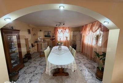 Casă cu 4 camere cu Teren 1000 Mp în Obcini - 9