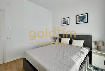 Apartament cu 2 camere semidecomandat, mobilat în Otopeni - 17