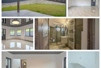 Casa Individuala, constructie NOUA 2025, zona Purcareni (13km de Brasov) - 2