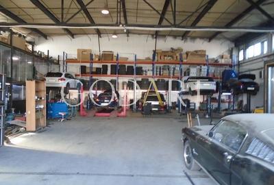 Proprietate Industrială de Vânzare | Poziție Premium - 8