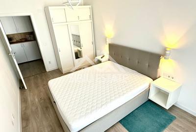 Apartament de inchiriat cu 2 camere, balcon, loc de parcare-mobilat si utilat - 5