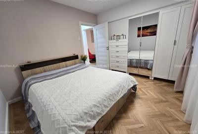 Apartament de 2 camere cu balcon mare – 10 min de metrou Ștefan cel Mare - 5