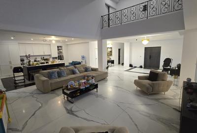 Casă individuală cu 7 camere cu Canalizare în Exterior Est - 7