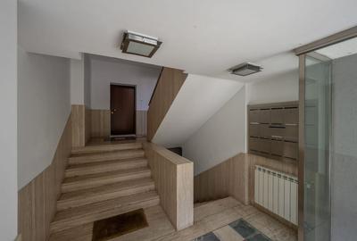 NOU! 3 camere 125 mpu, Complex Barbu Delavrancea, parcare! - 33