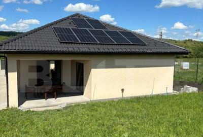 Casa individuala cu panouri solare, Salistea Veche - 19