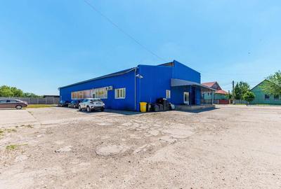 Depozit frigo de inchiriat in Sacalaz - 5