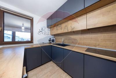 Casă cu 5 camere cu Teren 500 Mp în Sânpetru - 5