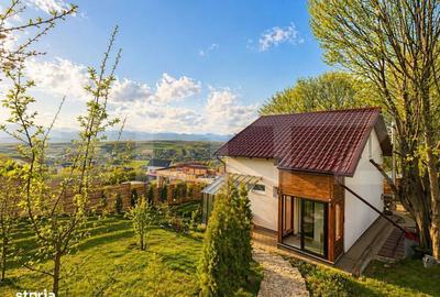 Casă cu 3 camere cu Teren 900 Mp în Sălicea - 5