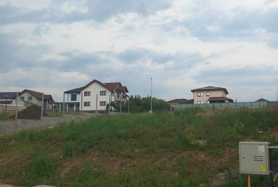 Teren de 280 mp, în Blaj - 2