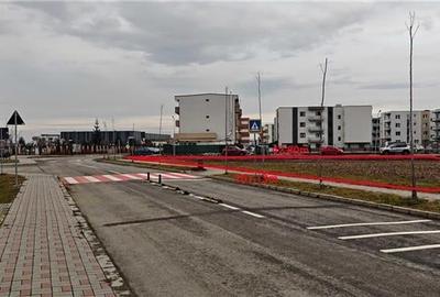 Teren intravilan, pretabil investitie, Ghimbav Brasov - 3