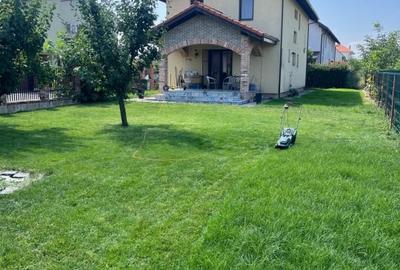 Casa 3 camere - 135 mp utili - teren 516 mp - Someseni, Cluj! - 2