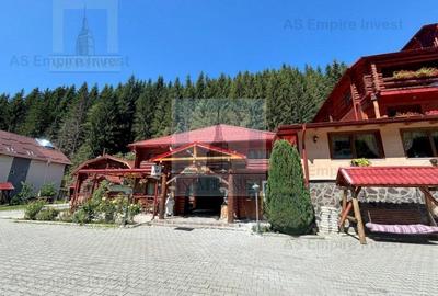 Vila (Pensiune) 21 camere, 3000 m teren - Moieciu de Sus (Bran) - 2