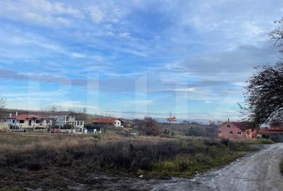 Teren de 1000 mp, în Central