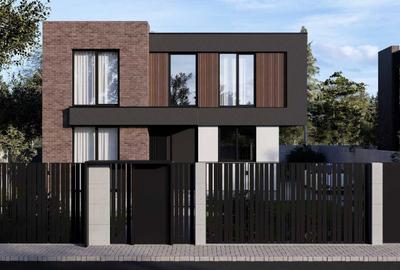 Casă cu 4 camere în Central - 5