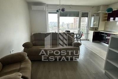 Apartament cu 2 camere decomandat, mobilat în Aradului - 2