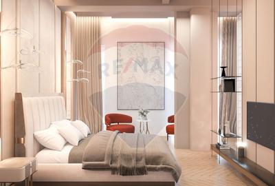 Apartament duplex penthouse de vânzare Damaroaia - Petrom City - 14