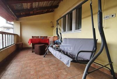 Apartament cu 4 camere semidecomandat, mobilat în Buziașului - 13