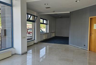 Spațiu comercial cu birouri de inchiriat 200 mp cu vad stradal - 4