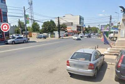 Spațiu comercial, de 151 mp, în Central