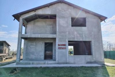 Vanzare Vila P + 1 la rosu, sup. teren 1700. mp., desch.20.ml, sup. constr. 200.mp. Com. Romanu - 8