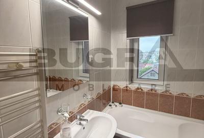 Penthouse, 120 mp, garaj, zona Andrei Muresanu - 19