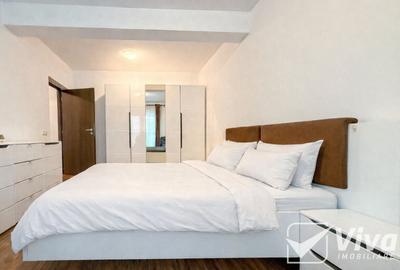 Apartament cu 3 camere semidecomandat, mobilat în Valea Lupului - 2