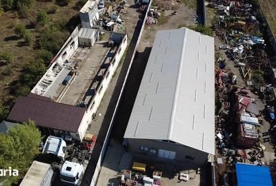 Spațiu comercial, de 480 mp, în Jilava - 4