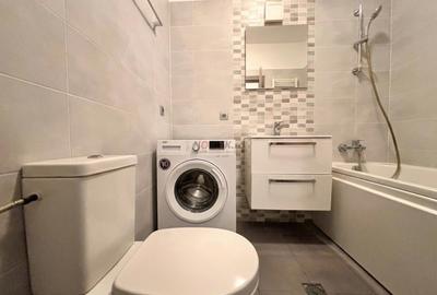 Apartament cu 2 camere decomandat, mobilat în Lujerului - 8