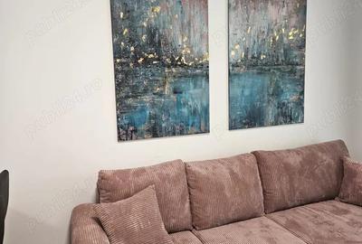 Inchiriez ap 2 camere Prima Arena + loc de parcare - 8