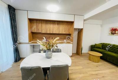 Apartament cu 2 camere decomandat, mobilat în Vasile Aaron - 4