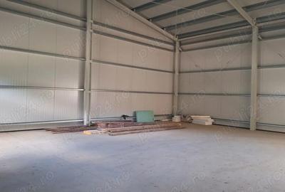 Spațiu comercial, de 463 mp, în Luna - 9