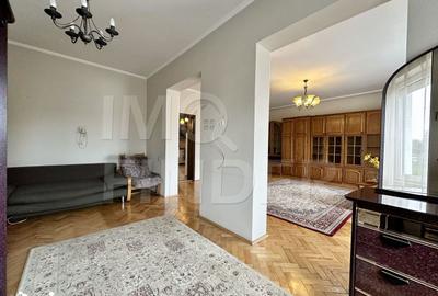 Apartament cu 4 camere, mobilat în Andrei Mureșanu - 19
