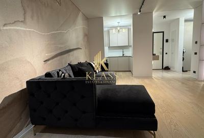 APARTAMENT  LUX 2 camere| Aviatiei-Yacht Kid Residence |2 Locuri Parcare inclus - 4