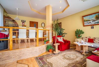 Casa spatioasa in Busteni, cu vedere superba catre Muntii Bucegi Casa spatioasa in Busteni, cu vedere superba catre Muntii Bucegi - 5