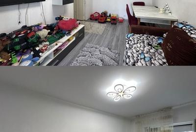 Apartament cu 3 camere decomandat în Confecții - 2